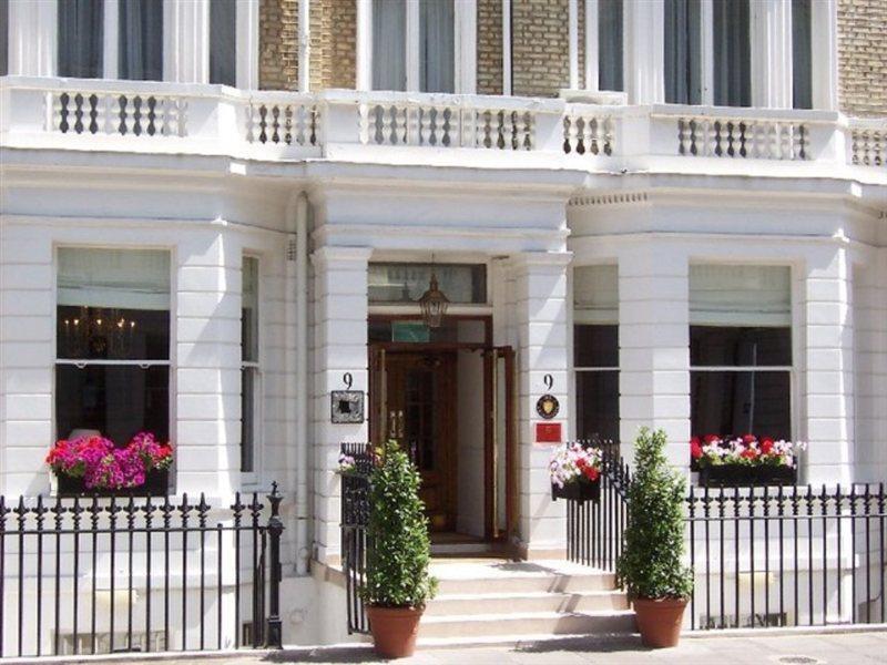 Gainsborough Hotel 伦敦 外观 照片